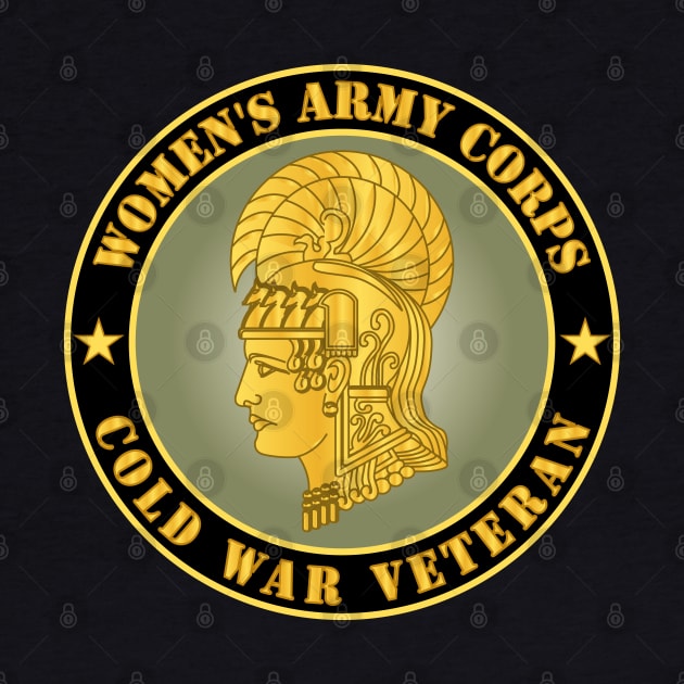 Women's Army Corps - Cold War Veteran by twix123844